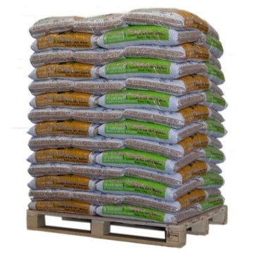 Pellets starforest 100% resinosos – 70 sacos de 15 kg