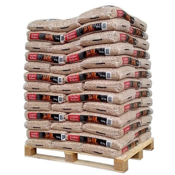 Pellet Excellent Pellets – Palete de 65 sacos de 15 kg
