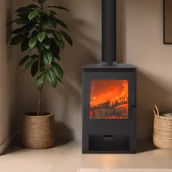 Salamandra Stephania - 7,5 kW